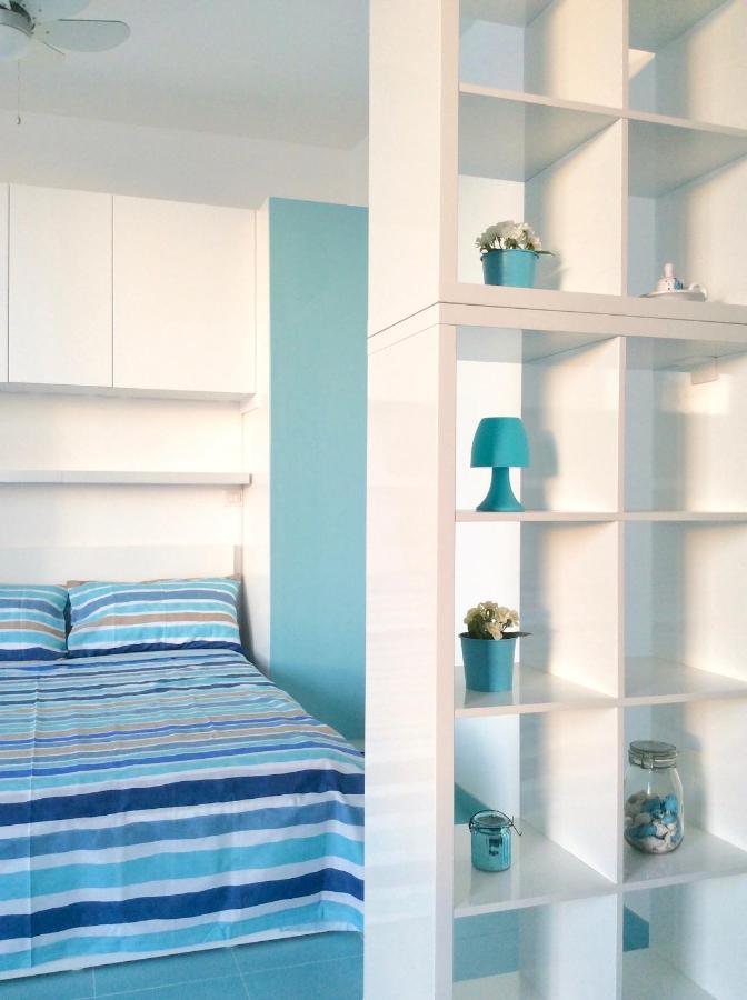 Apartment On The Sea Cagliari Esterno foto